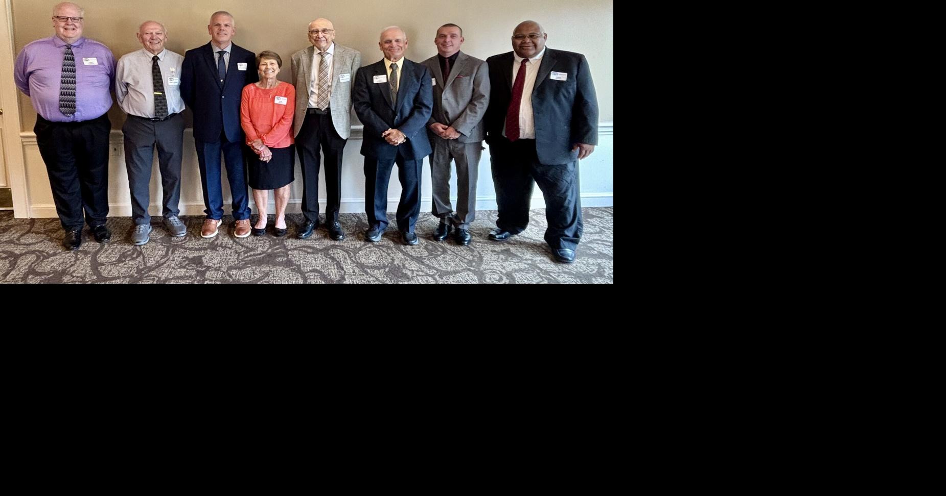 Ohio High School Bowling Coaches Association honors first hall of fame inductees