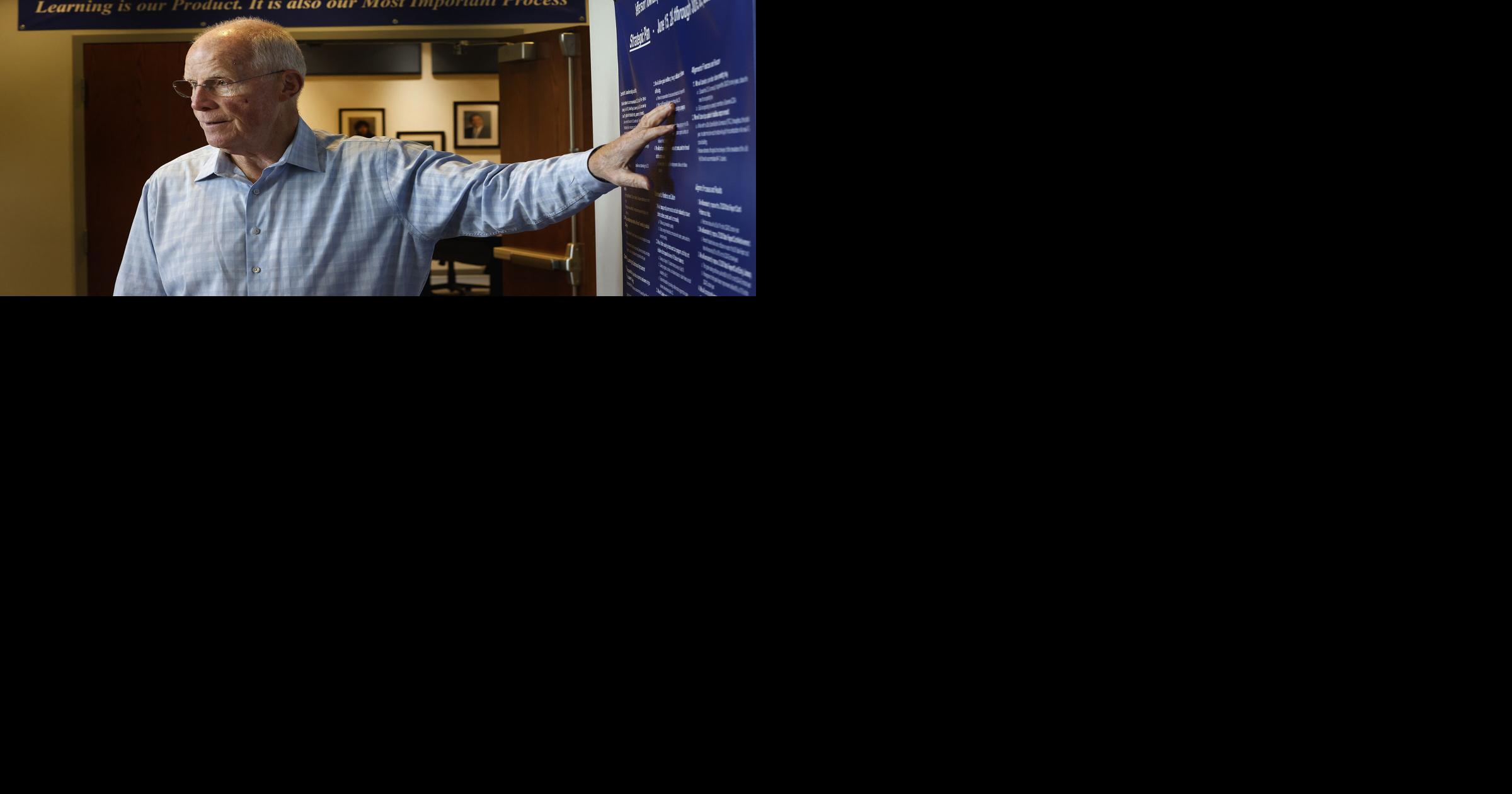 Interim superintendent has big plans to change Jefferson Twp. district ...
