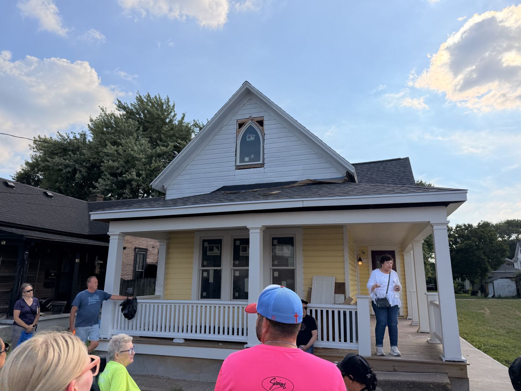 What Dayton's mayor has learned from residents in her neighborhood