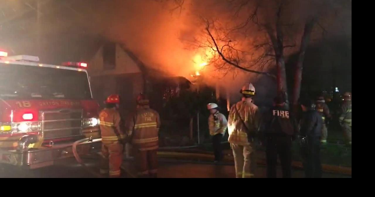 Vacant house fire in Dayton considered suspicious | Dayton News | Local ...