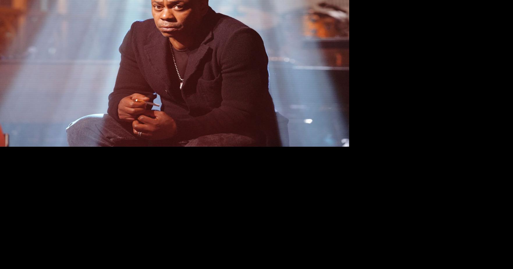 Dave Chappelle asks Trump to ‘leave those Haitians in Springfield alone'