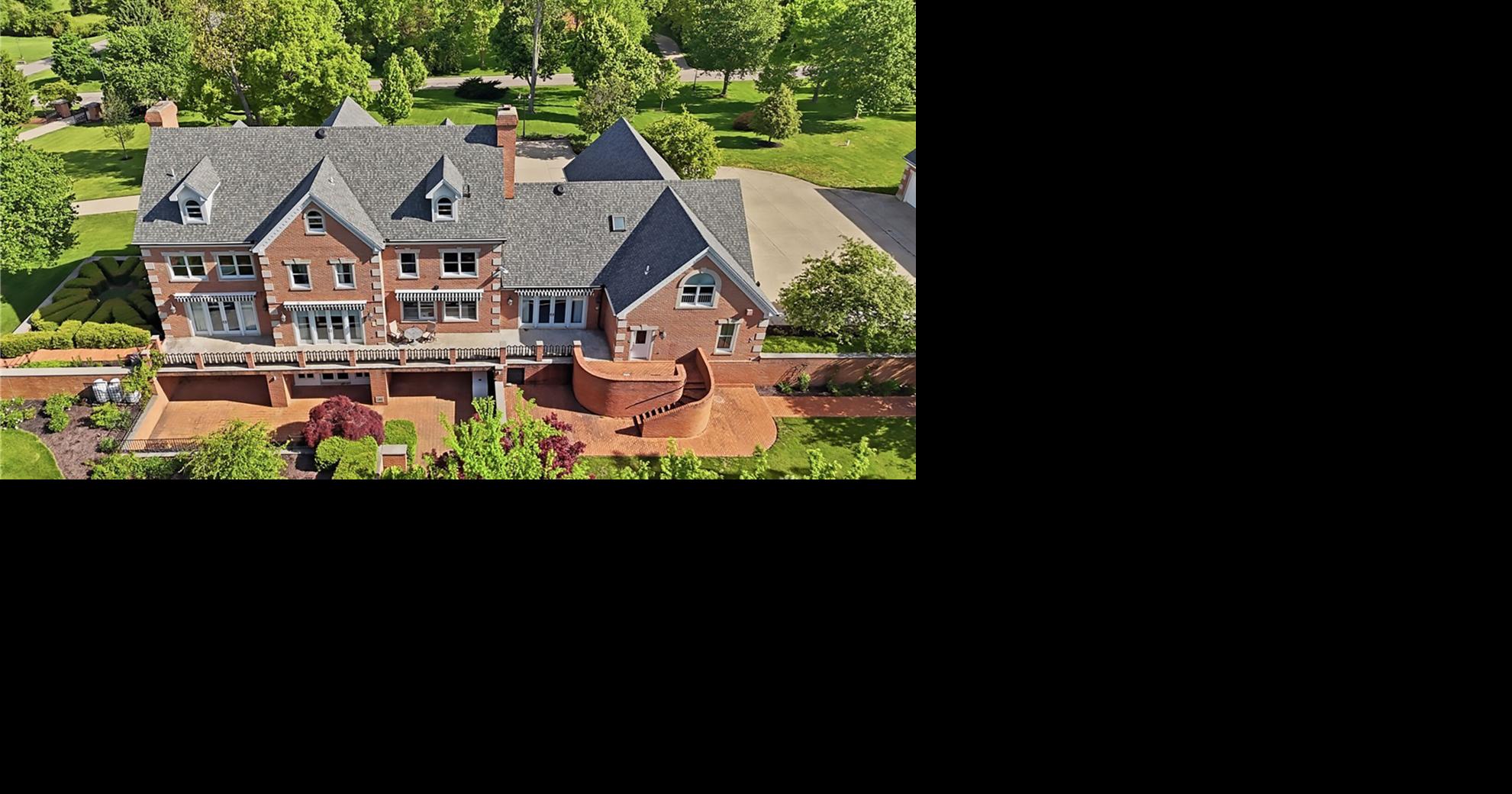 Beavercreek Twp. estate home on nearly six acres is for sale for nearly $2.5M