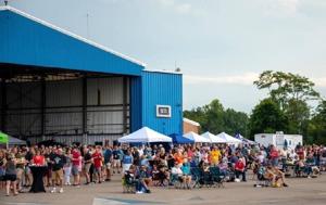 Things to do this weekend: Hops in the Hangar, Porchfest and more