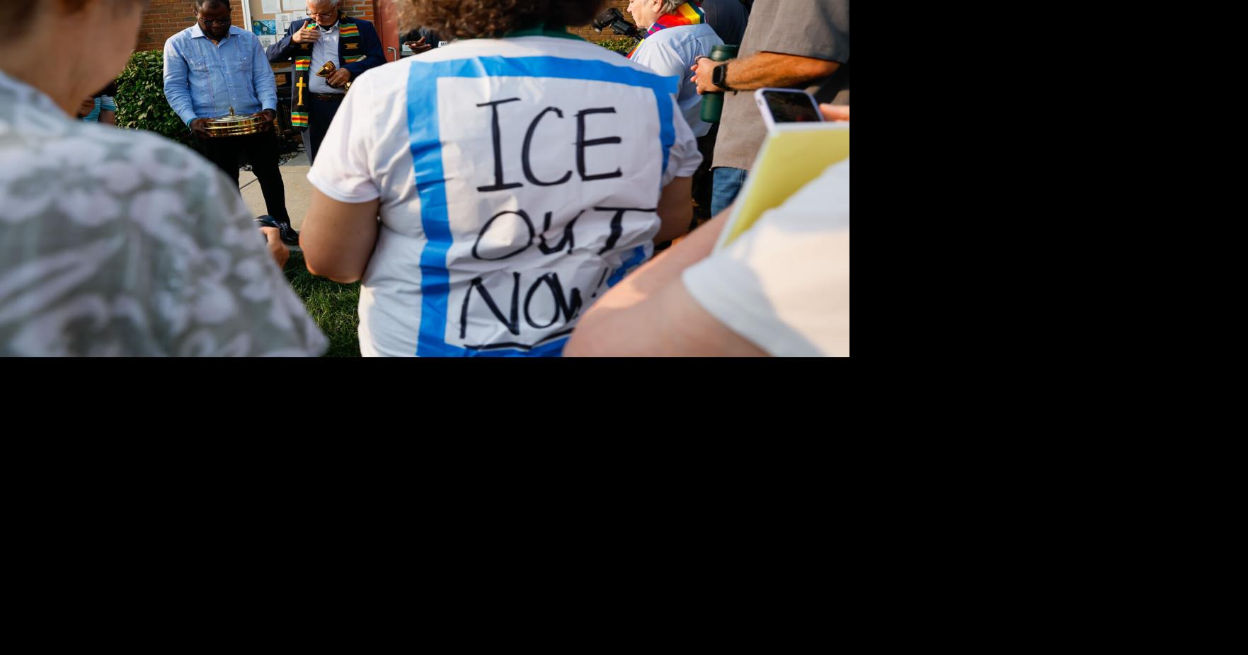 Springfield mayor urges community to ‘treat one another with dignity’ following ICE operations