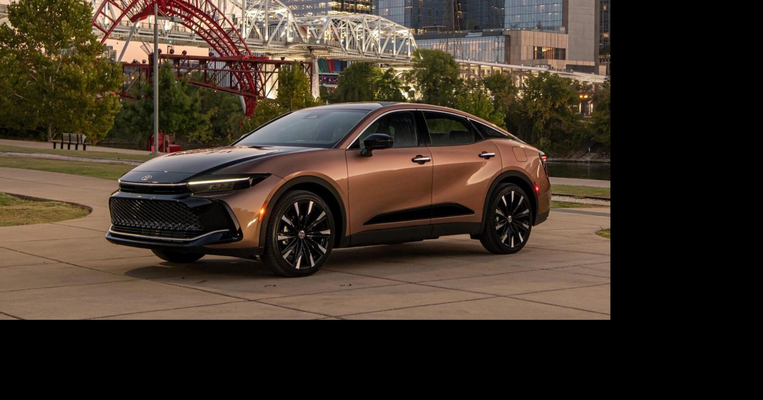 DRIVER’S SIDE: Toyota’s Crown jewel | Lifestyles | daytondailynews.com