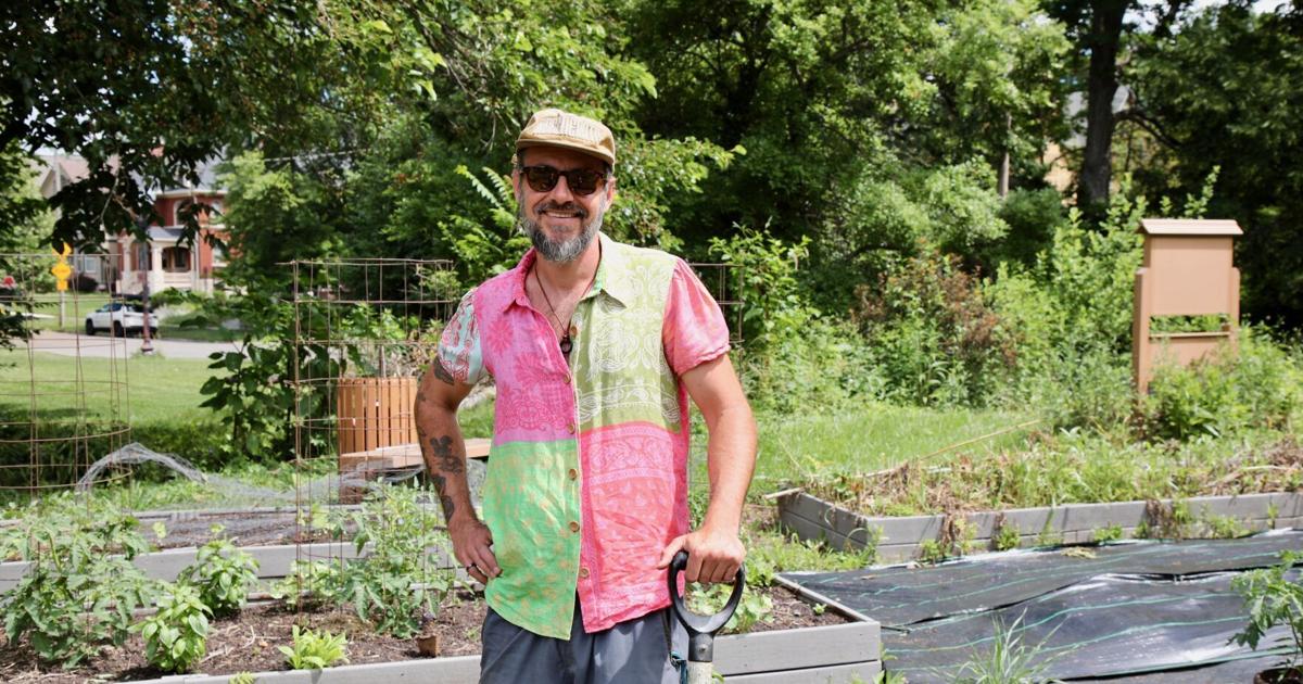 How a local company is reimagining landscaping through ecological design