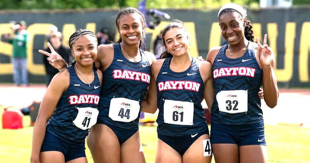 Archdeacon: ‘She’s been the glue’ — How CJ grad Jadyn Haywood became one of the most impactful athletes ever to wear a UD track uniform