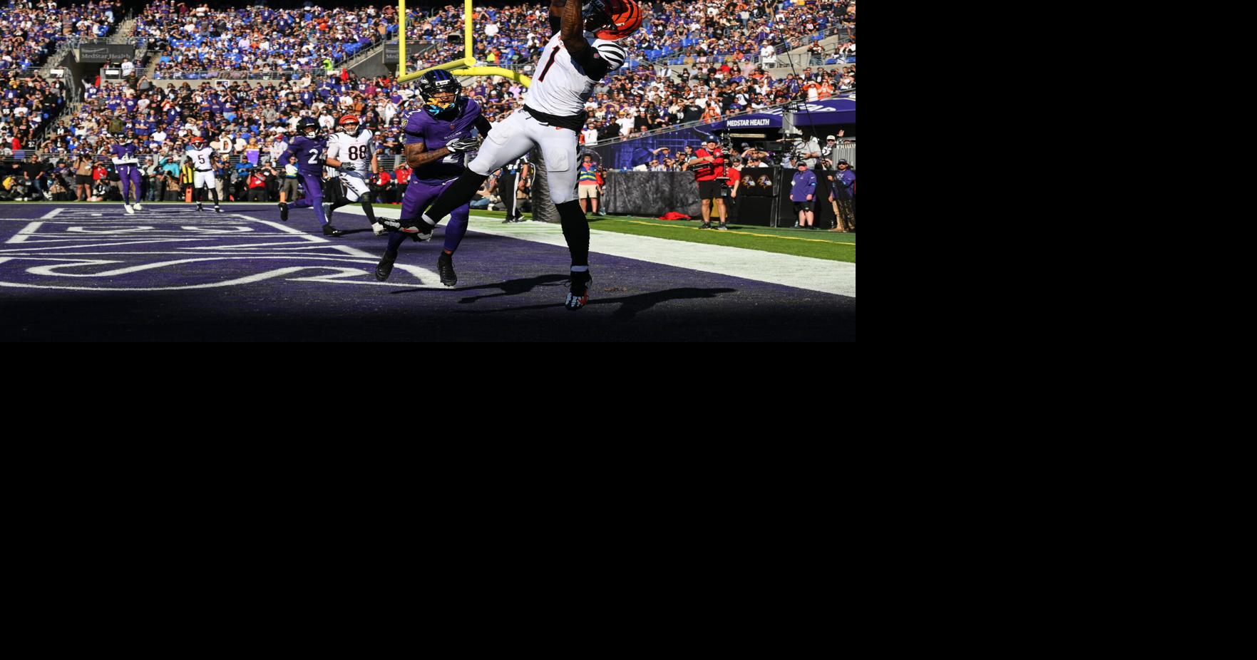 PHOTOS: Bengals 35, Ravens 13 | Sports | daytondailynews.com