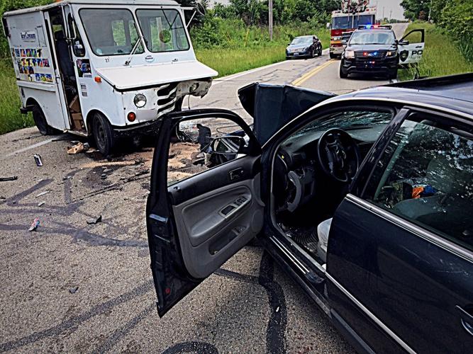 Ice cream truck driver, Enon man, dies after crash in Huber Heights ...