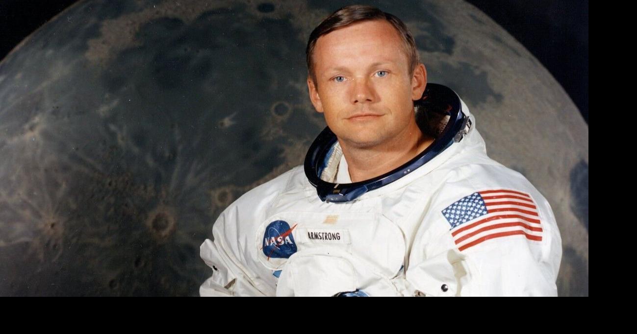 Remembering Neil Armstrong on the anniversary of his death, Aug. 25, 2012