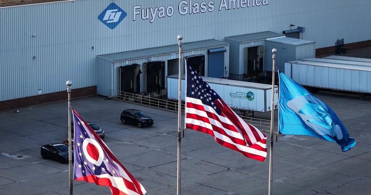 Congressman demands answers from Fuyao on U.S. operations