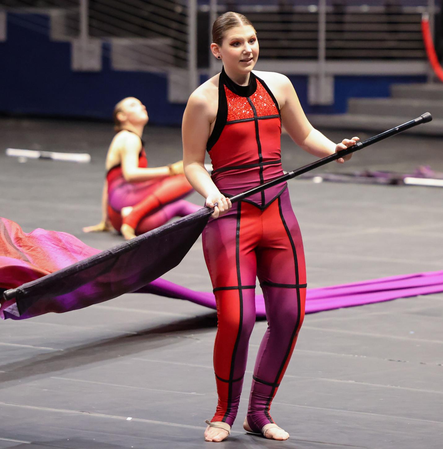 PHOTOS: Winter Guard International Color Guard World Championships ...