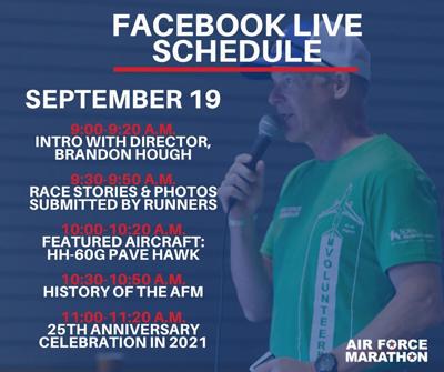 Experience race with live events, virtual health and fitness expo ...