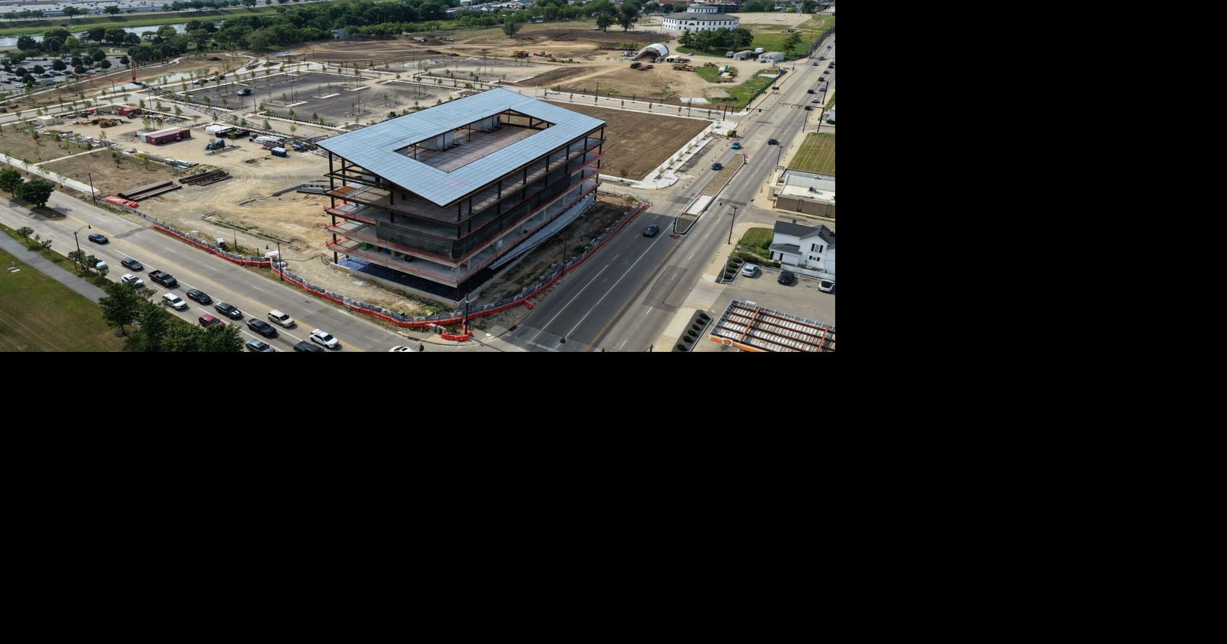 ‘We really get one chance to make an impact on this site’: Dayton onMain development continues