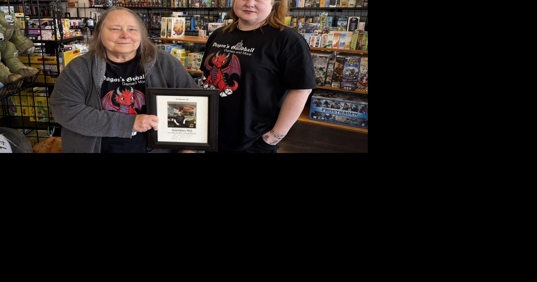 “This is my home”: Beavercreek’s Dragon’s Guildhall moves to new location in Kettering