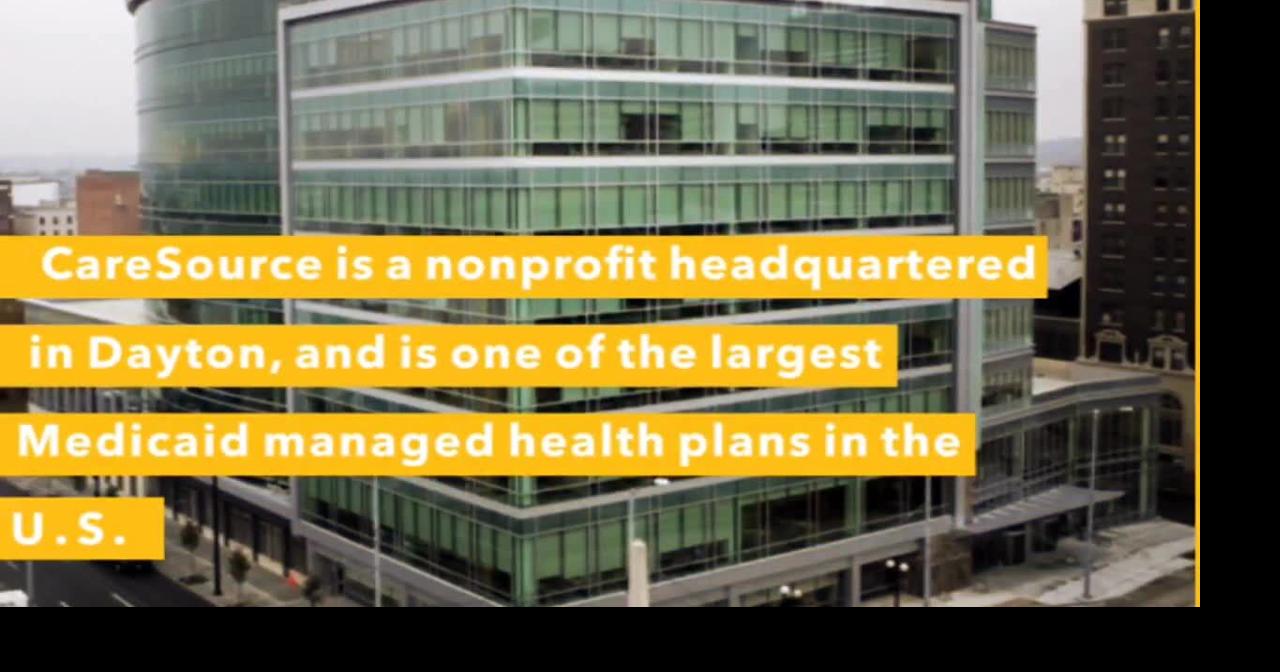 CareSource health plan enrollment up l Dayton, Ohio | Dayton Business ...