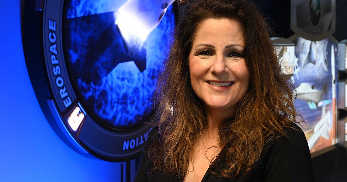 Senior AFRL technical advisor inspires daughter to follow in her ...