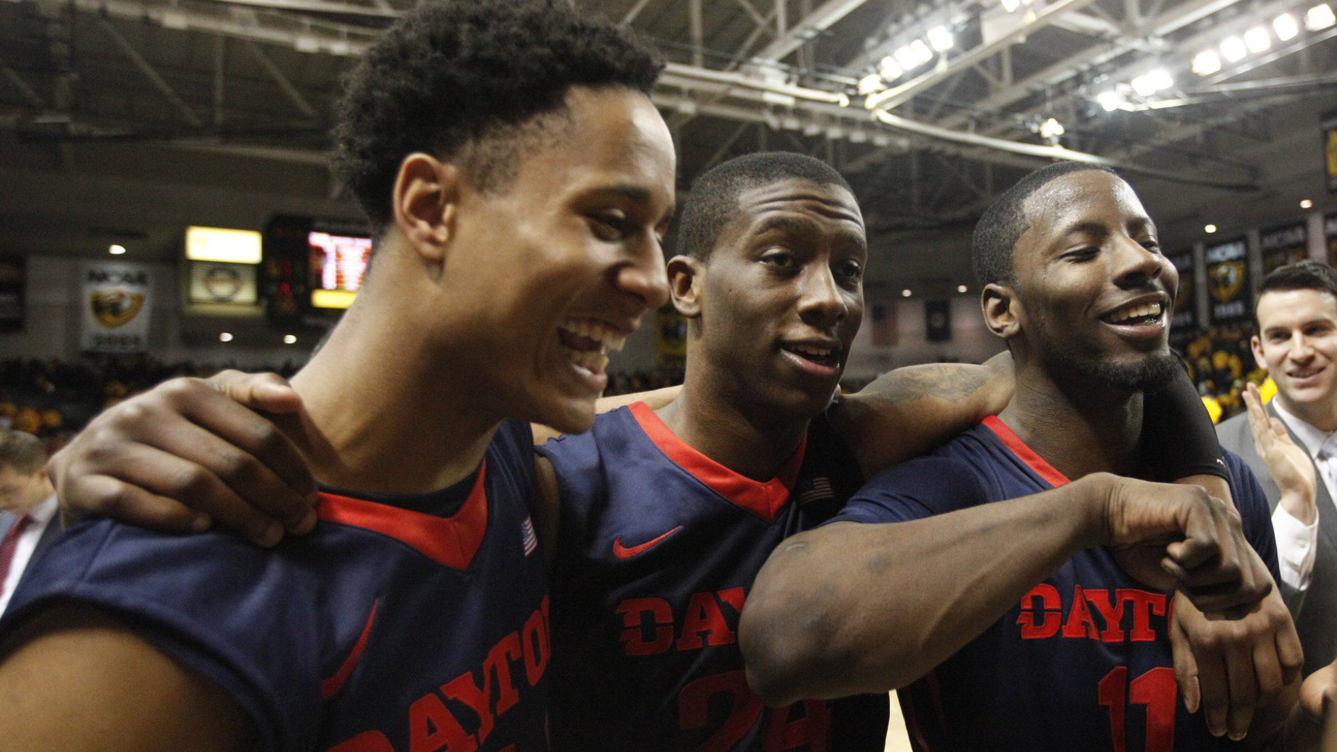 Dayton basketball: Celebrating the 2015 Dayton Flyers 10 years later ...