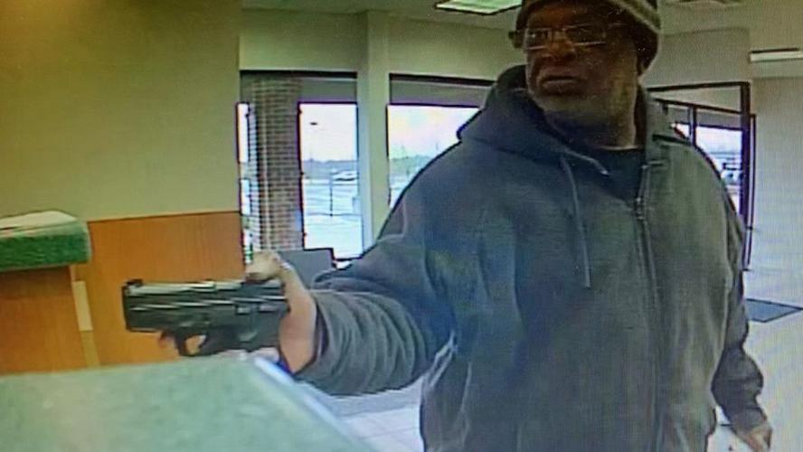 Dayton man pleads guilty to bank robbery in federal court | Crime ...