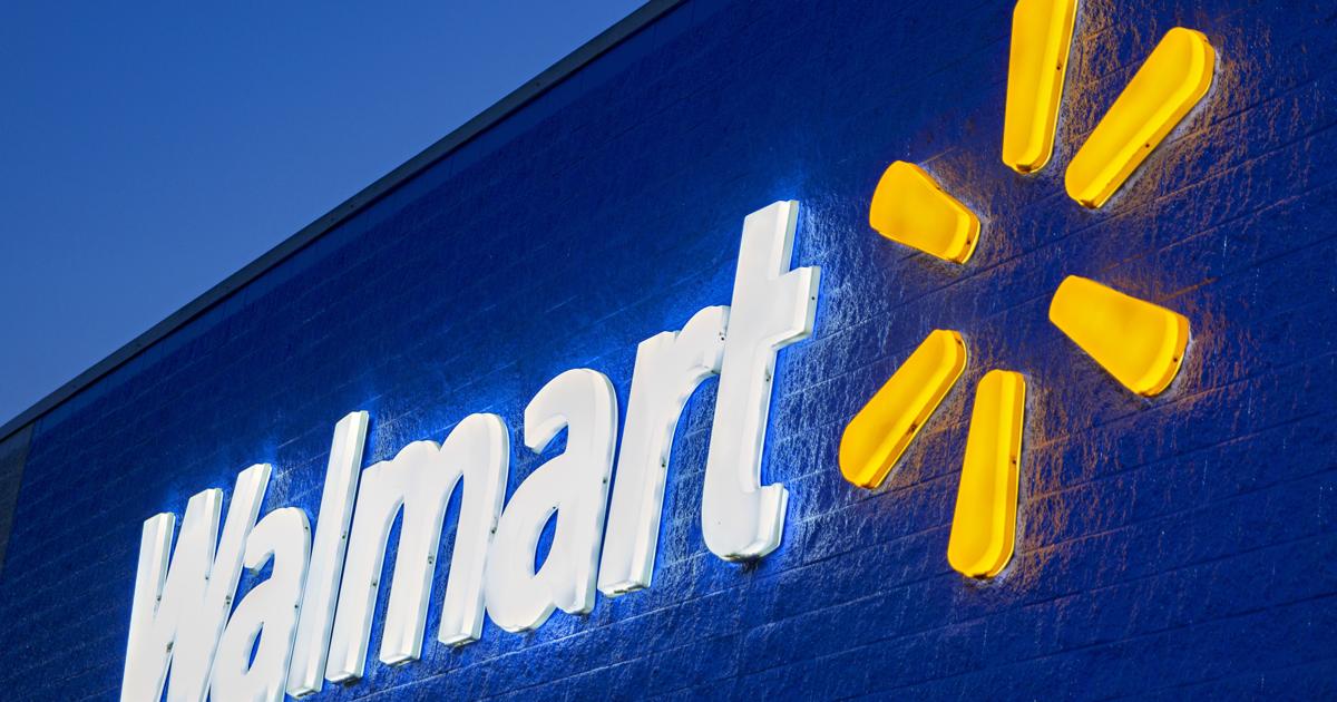 Walmart is offering a first look at its newly remodeled Supercenter in ...