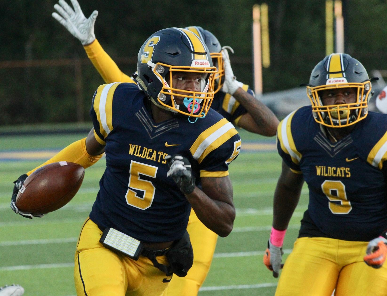 High School Football Week 6 scores, box scores Sports