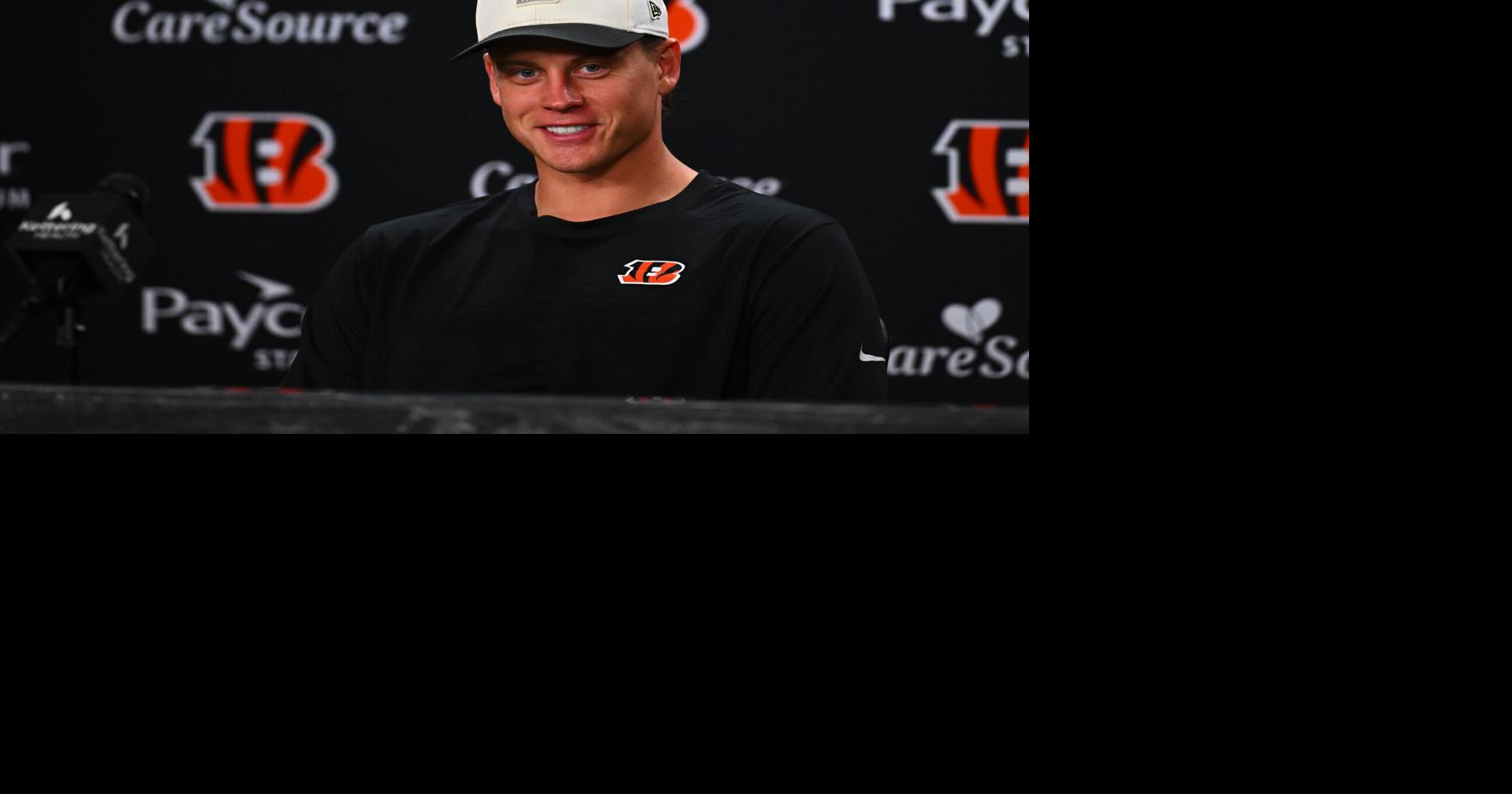 Cincinnati Bengals: With 'most talented roster,' Burrow says team has ‘everything they need' in the locker room