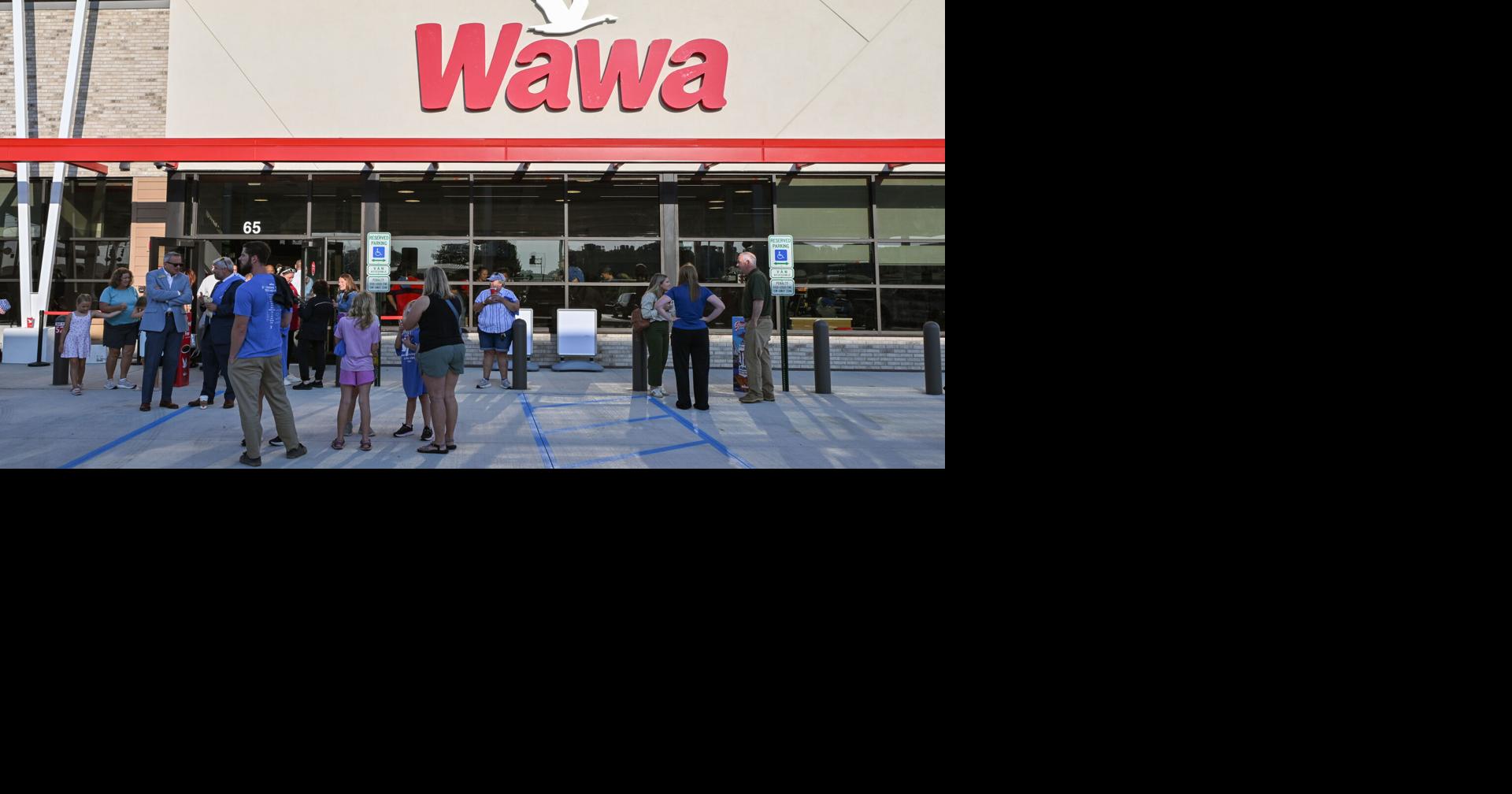 Wawa opens in Tipp City, second Dayton-area location