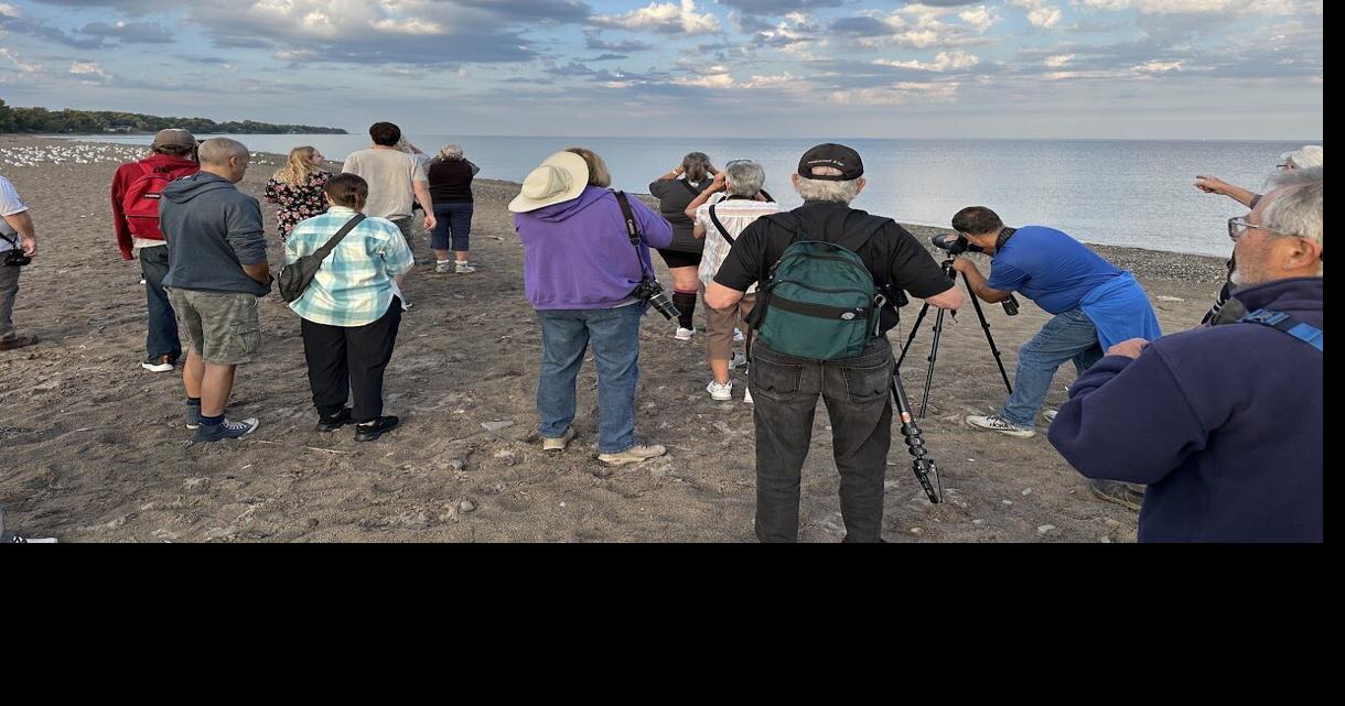 First person to observe 10K birds to speak at Ohio bird festival