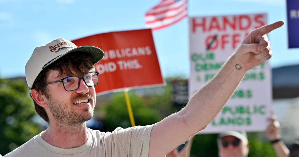Monumental Day of Action: Utah based public land rally