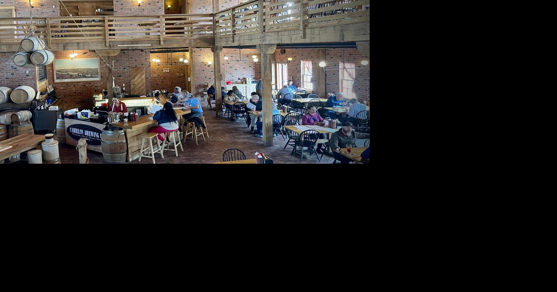 Carillon Historical Park announces Cooper’s Kitchen as new dining destination