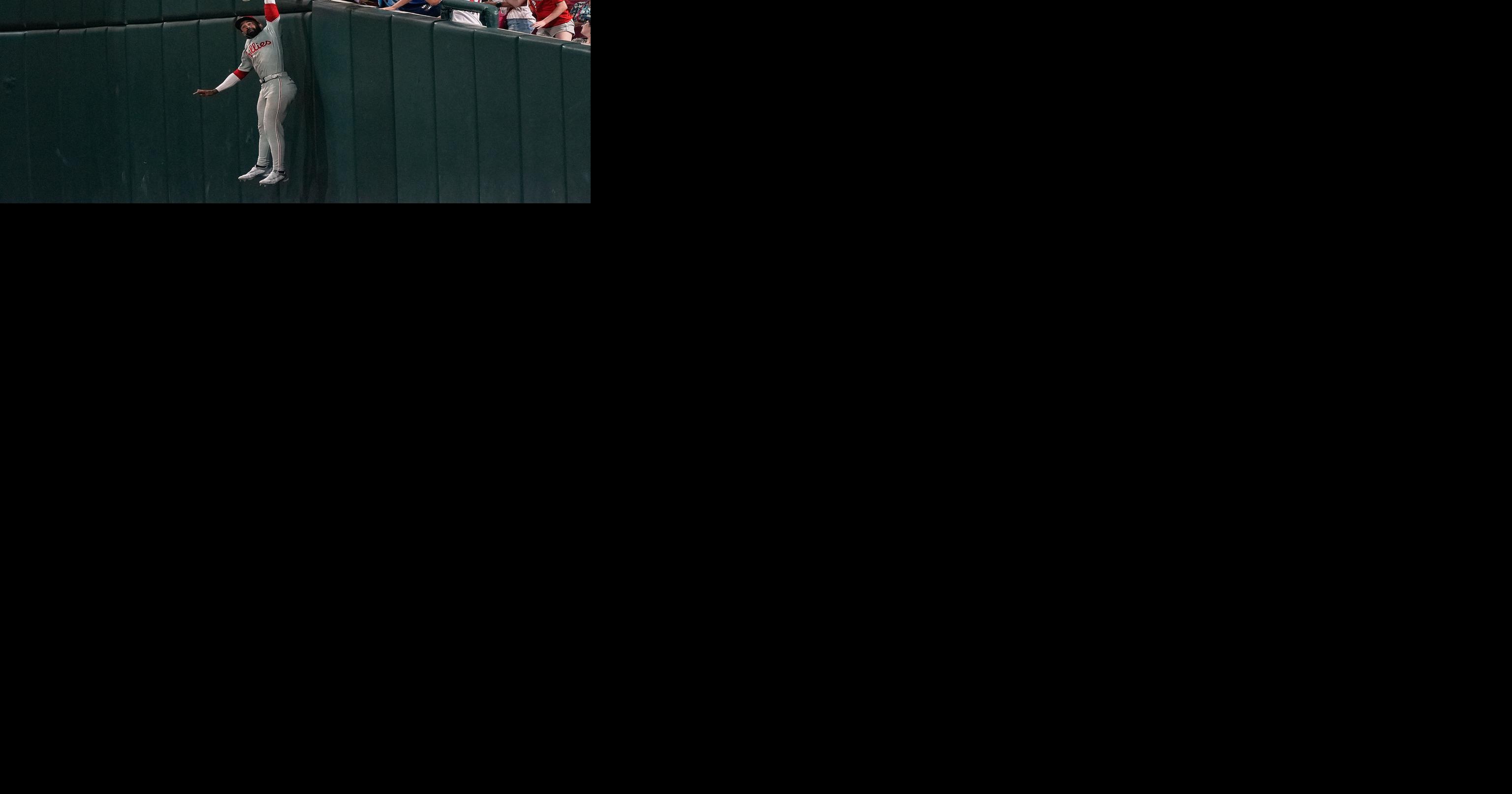 APTOPIX Phillies Reds Baseball