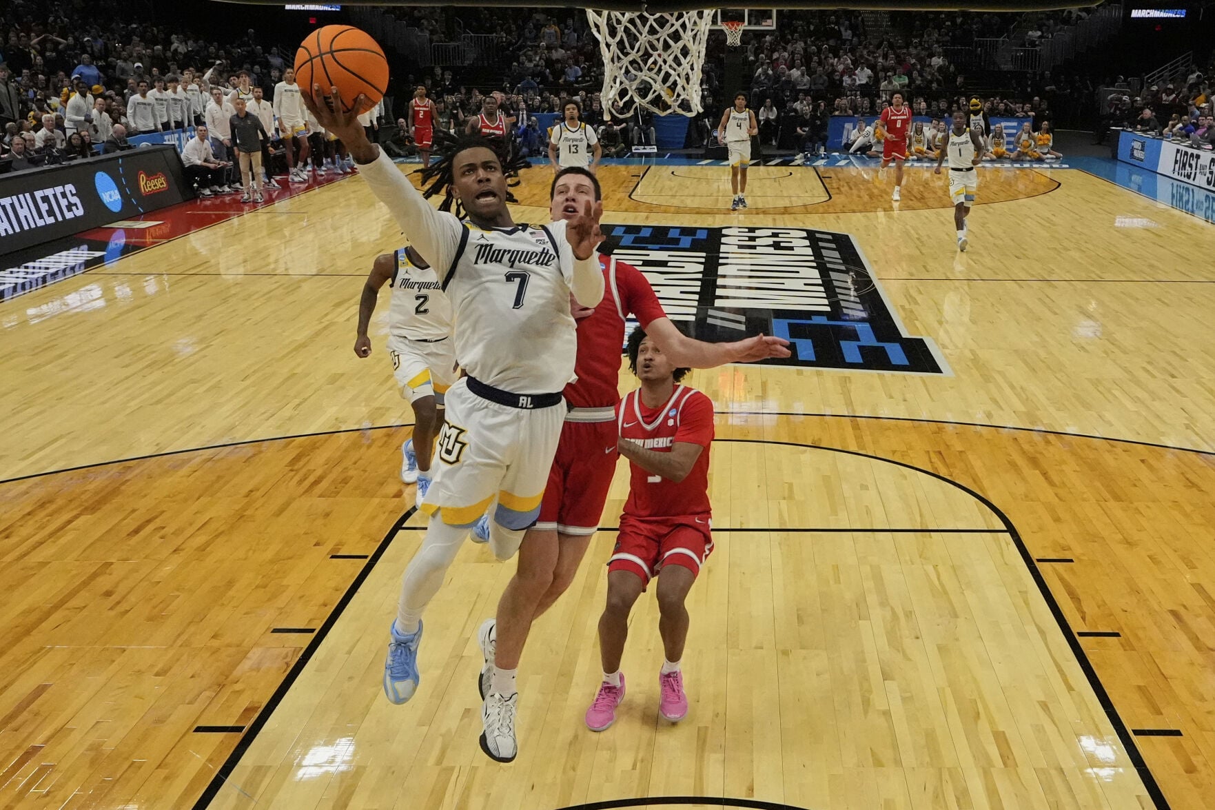 daytondailynews.com - David Jablonski - Staff Writer - Dayton basketball: Marquette guard fourth transfer to pick Flyers in three days