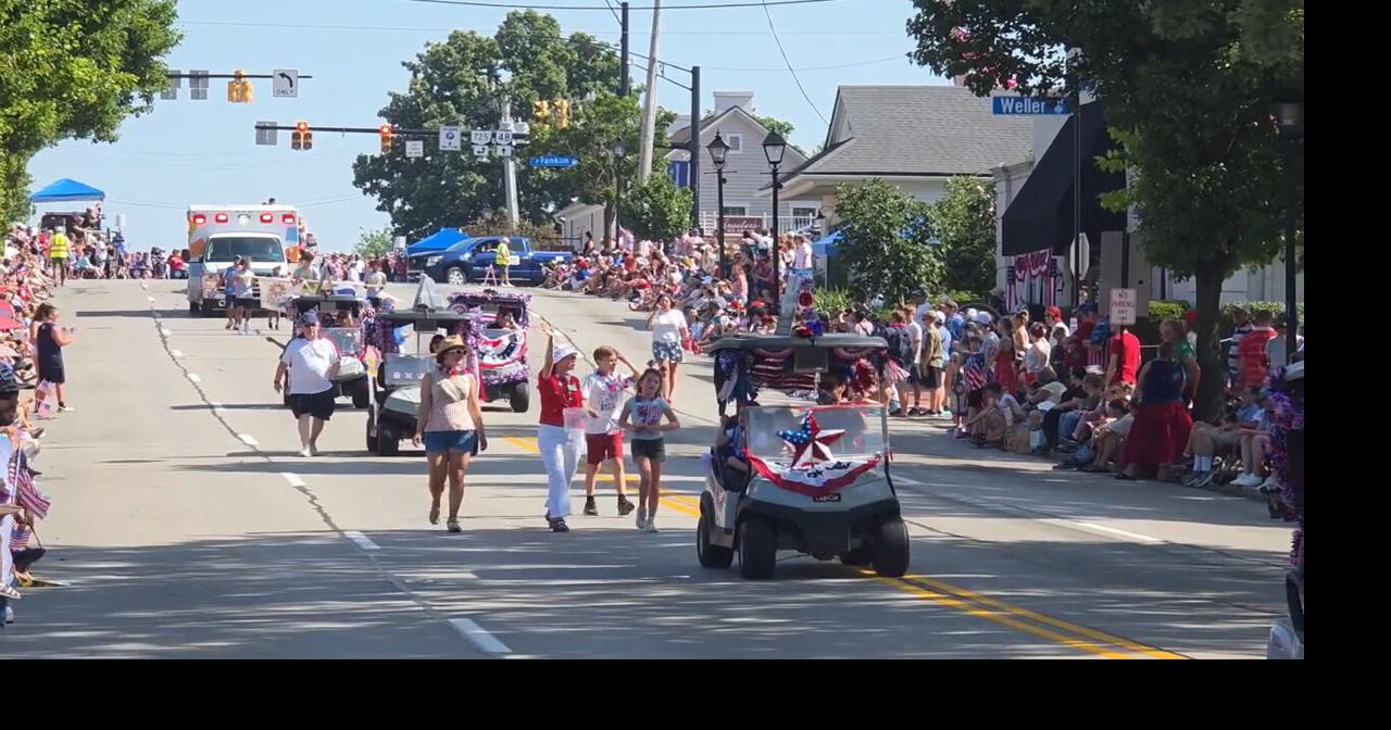 2026 Centerville Americana Festival sights and sounds