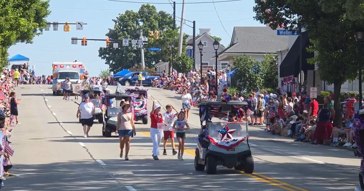 2026 Centerville Americana Festival sights and sounds