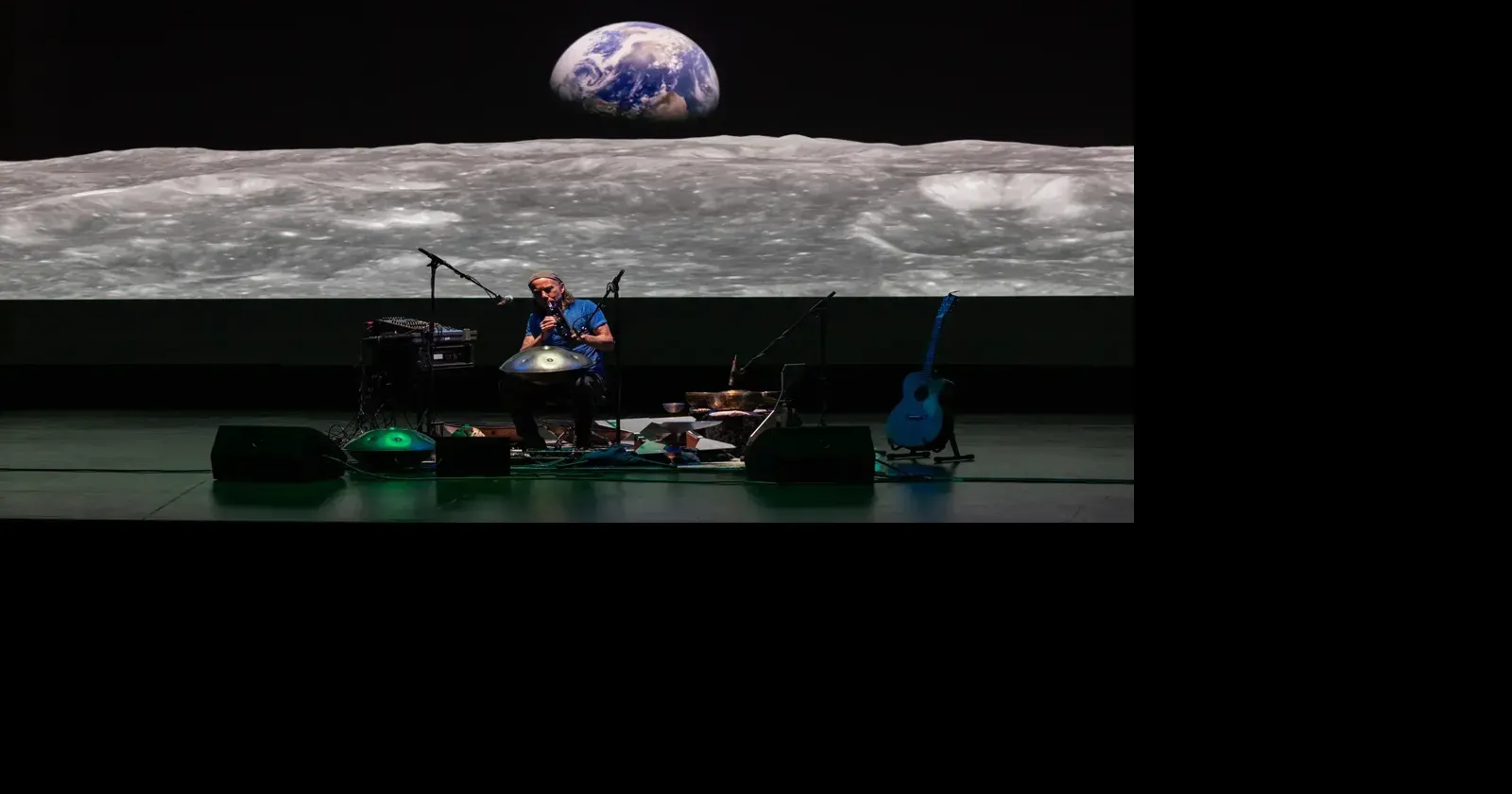 Springfield theater to host national space exploration show