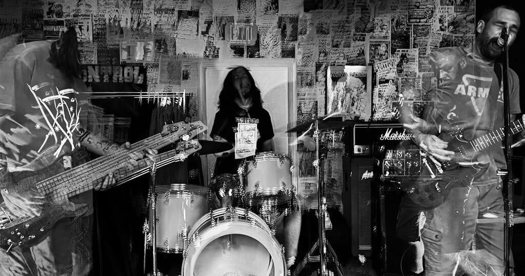 Performing at Blind Bob’s this weekend, Place Position returns with punchy post-hardcore LP