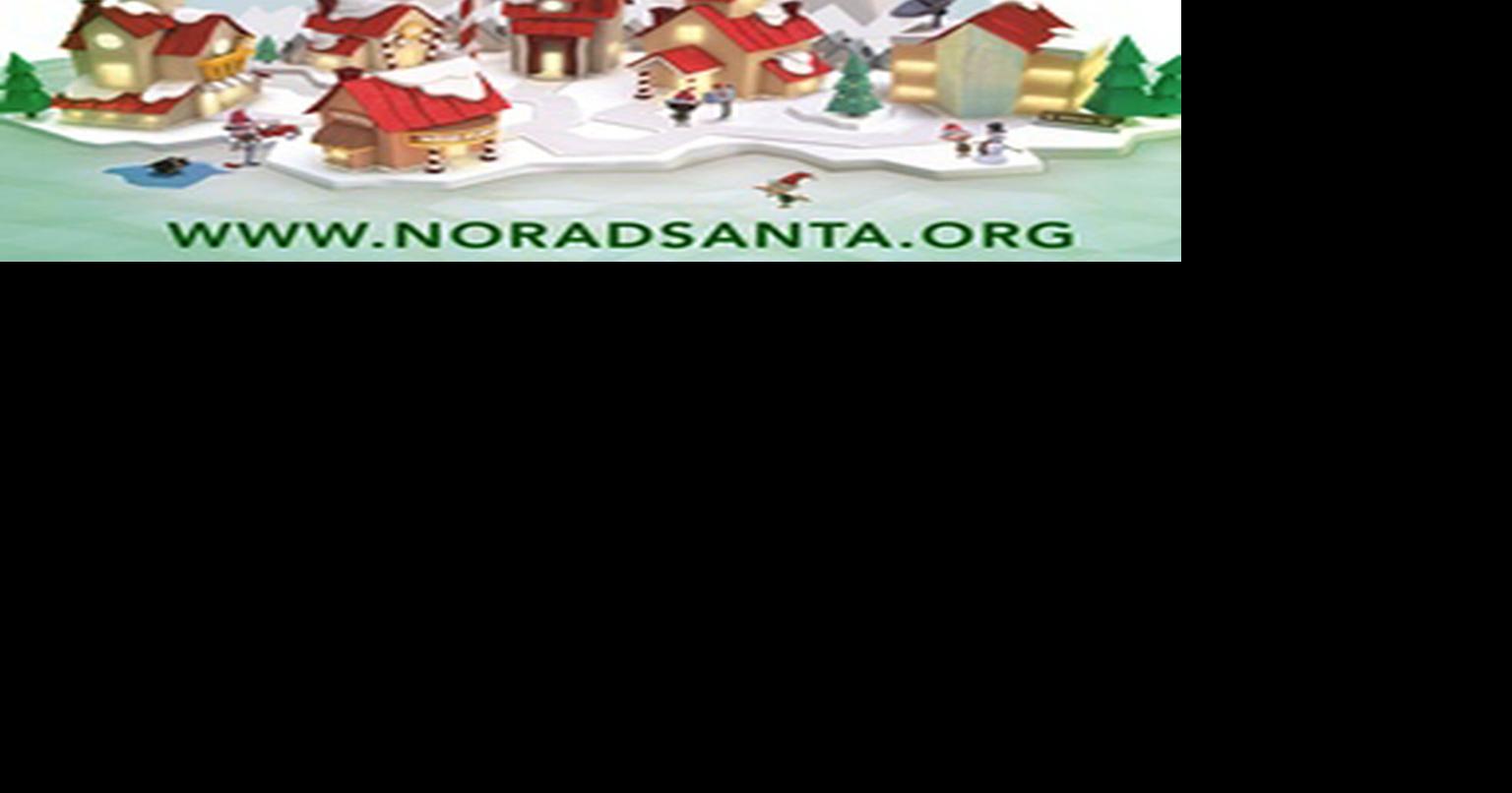 NORAD to track Santa's path around the world on Christmas Eve | Local ...