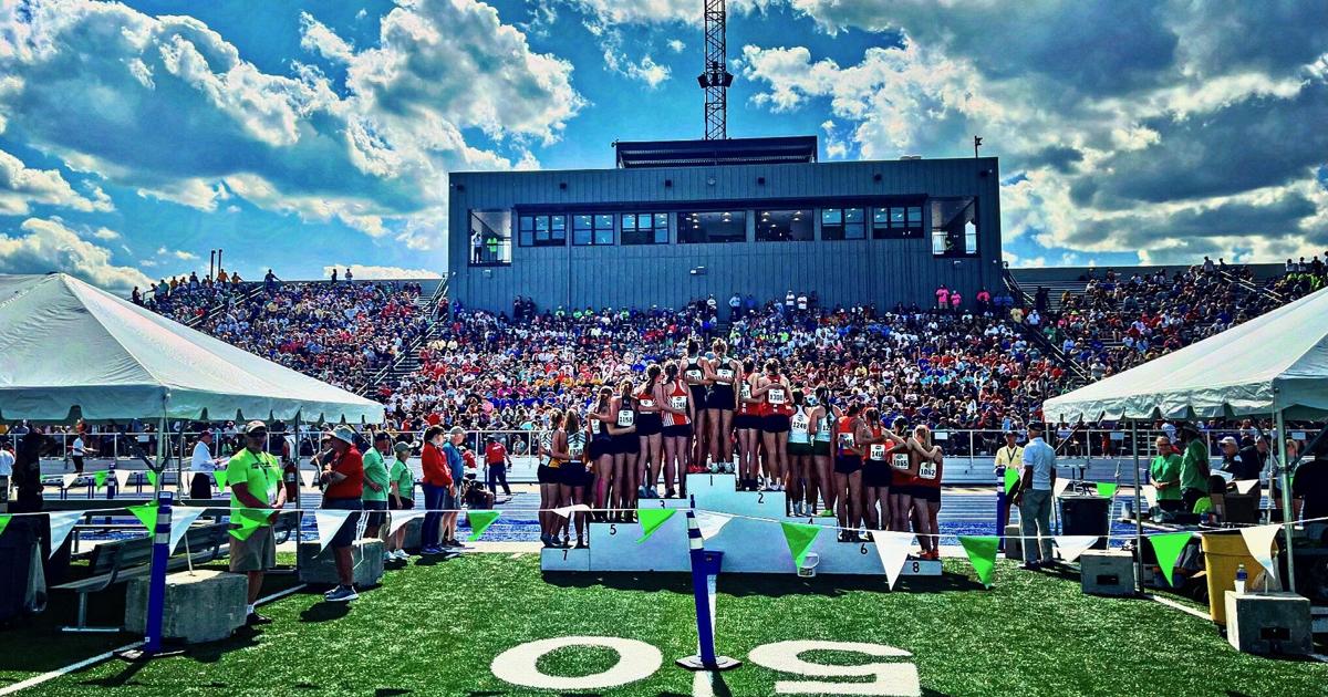 PHOTOS: State track at Welcome Stadium, Day 1 | High School Sports ...