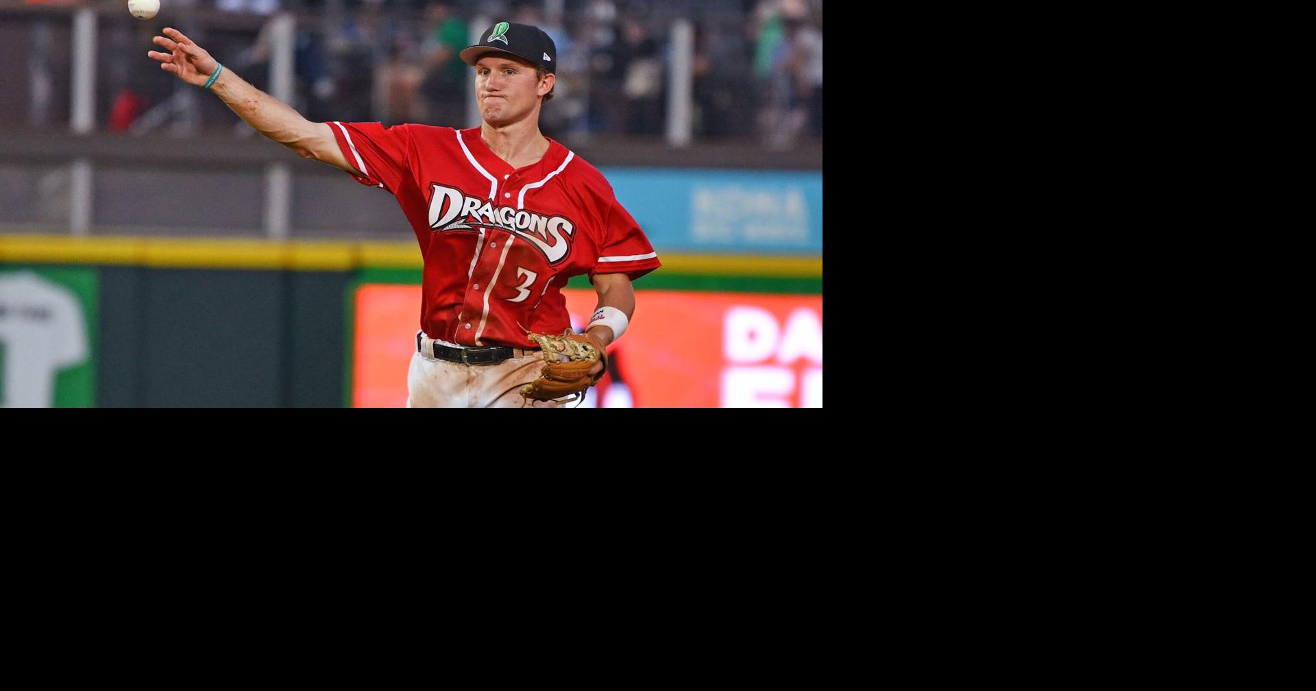 Becker's whirlwind summer: From UVA to the Dragons in record time