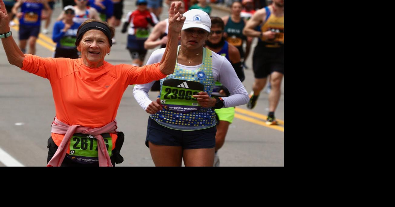 Jablonski: A Mother’s Day tribute to a Marathon mom