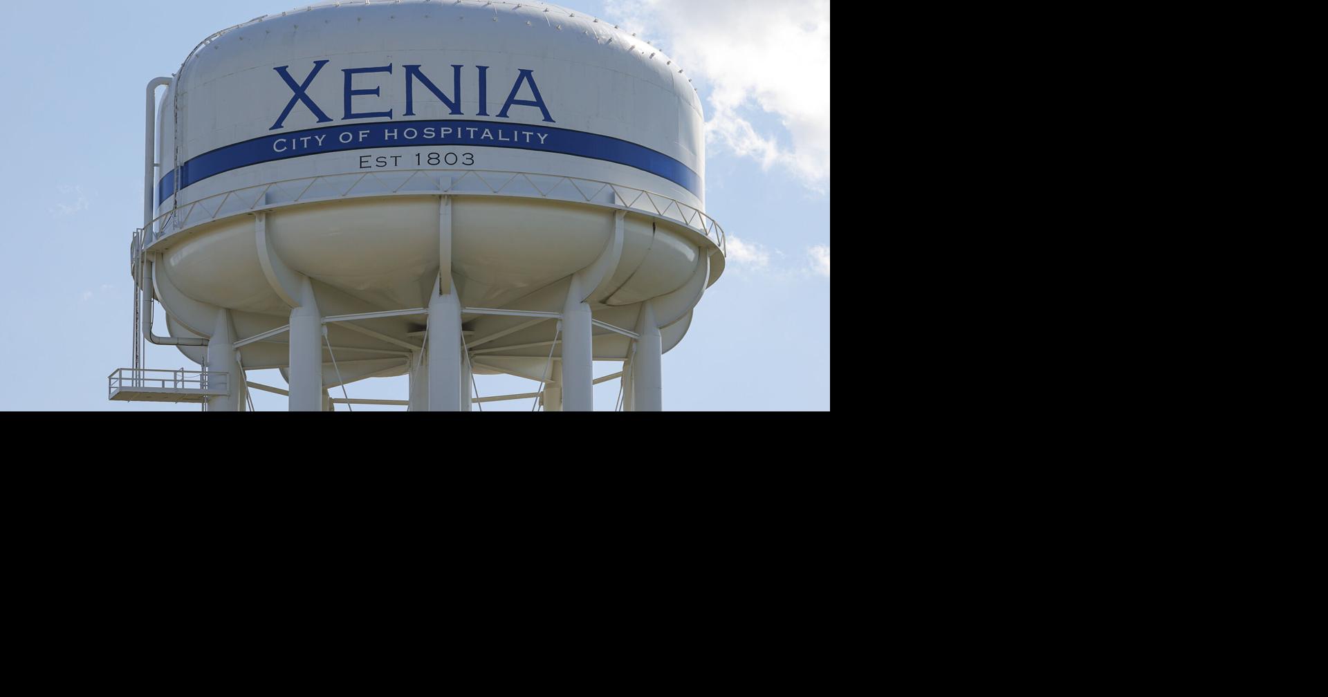 Xenia’s highest paid city employees: Payroll Project