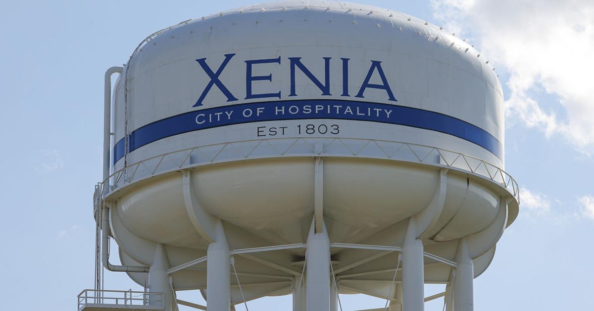 Xenia’s highest paid city employees: Payroll Project