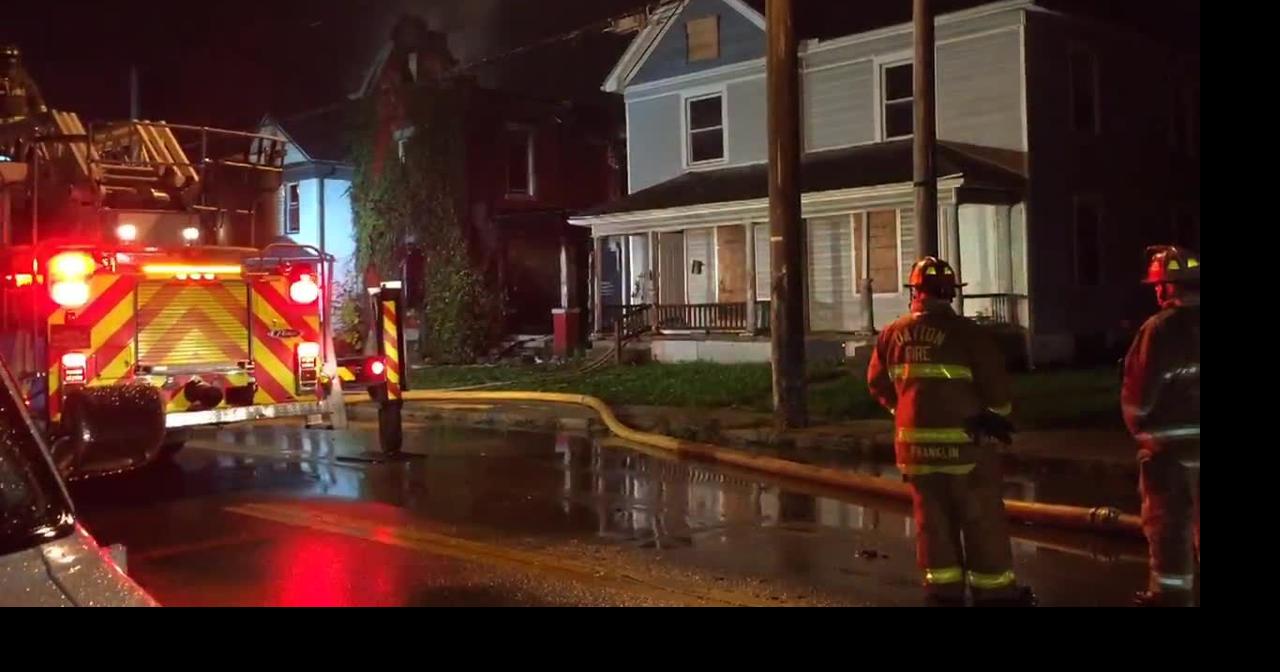 Dayton fire crews respond to vacant structure fire | Local ...