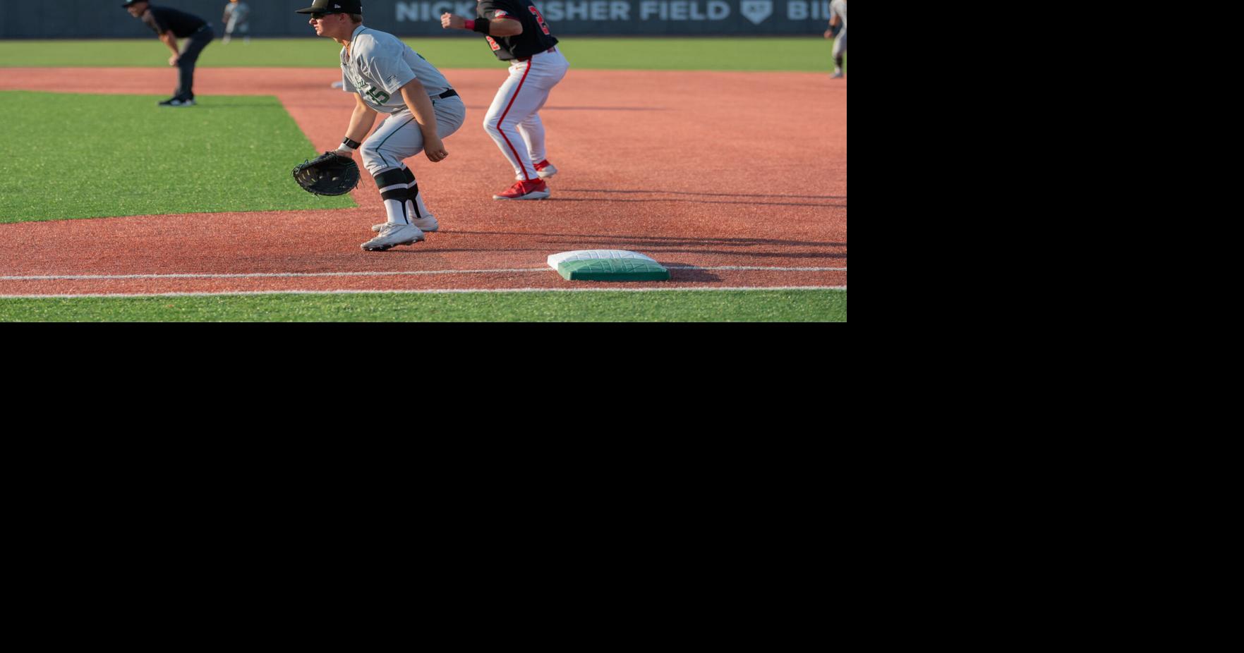 Wright State baseball: Ohio State castoff becomes star first baseman for Raiders
