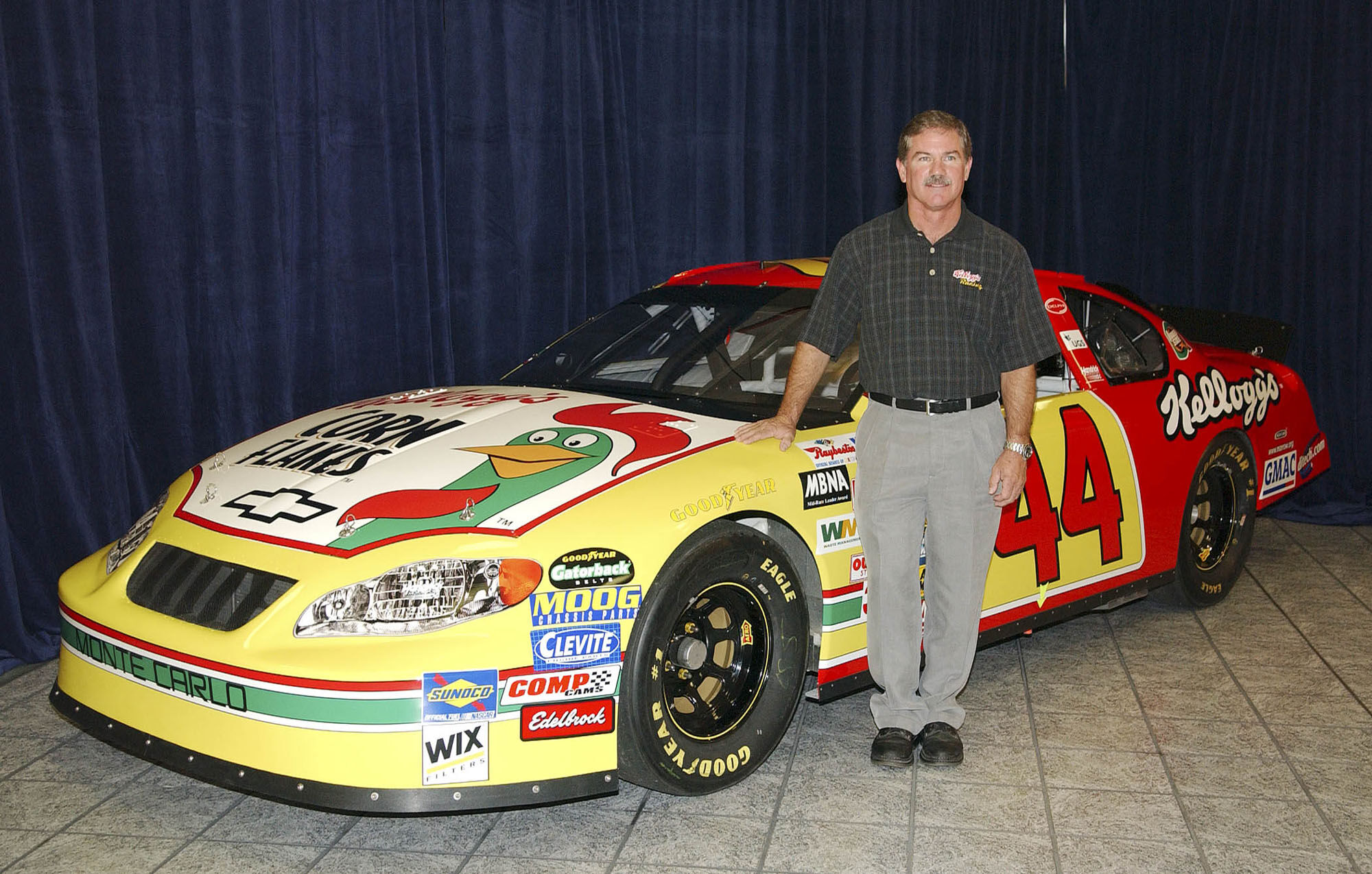 Labonte coming to Ohio, but not to race | Sports | daytondailynews.com