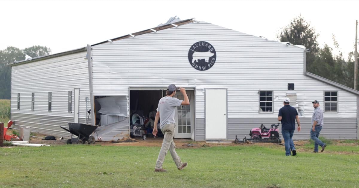 3 tornadoes confirmed in Miami, Champaign counties last month