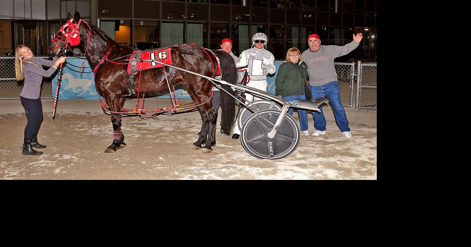 Archdeacon: Froschauer wins with song and steed | Sports ...