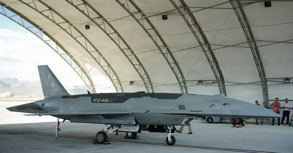 Air Force officially names semi autonomous combat-ready jets with Ohio roots