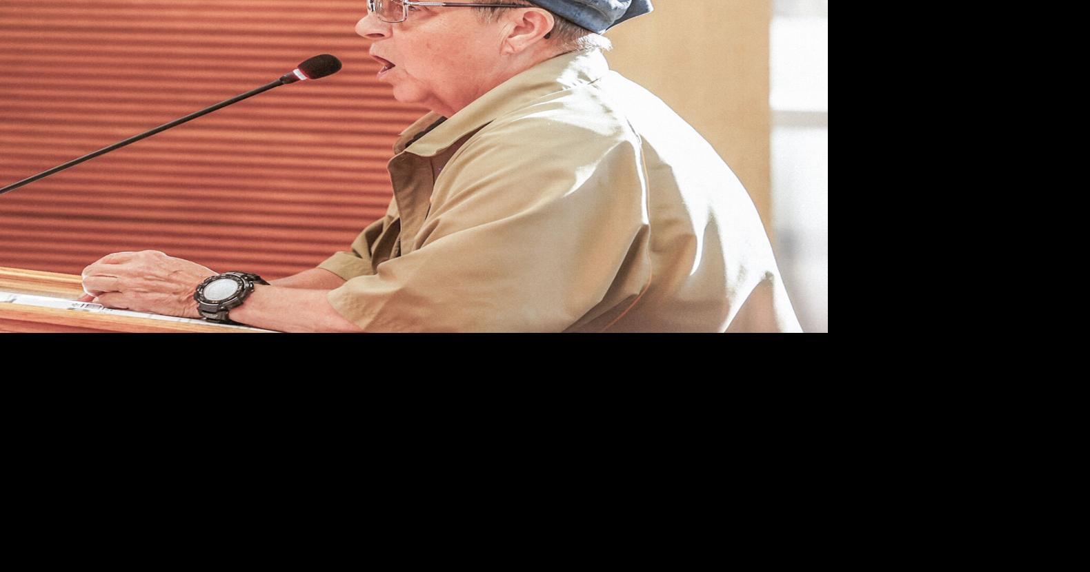 Clark County residents raise concerns about location of jail, public safety facility