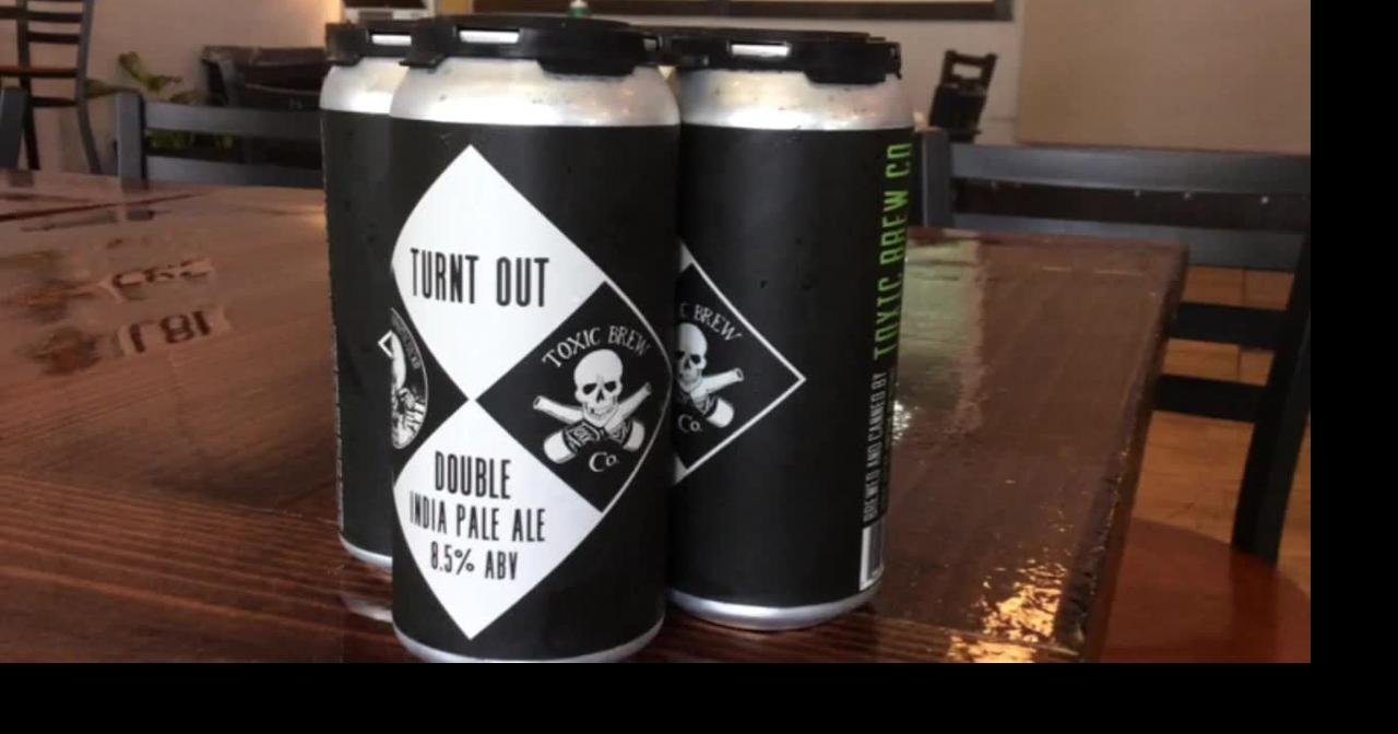 Dayton brewery Toxic Brew releases its first canned beers | Local ...